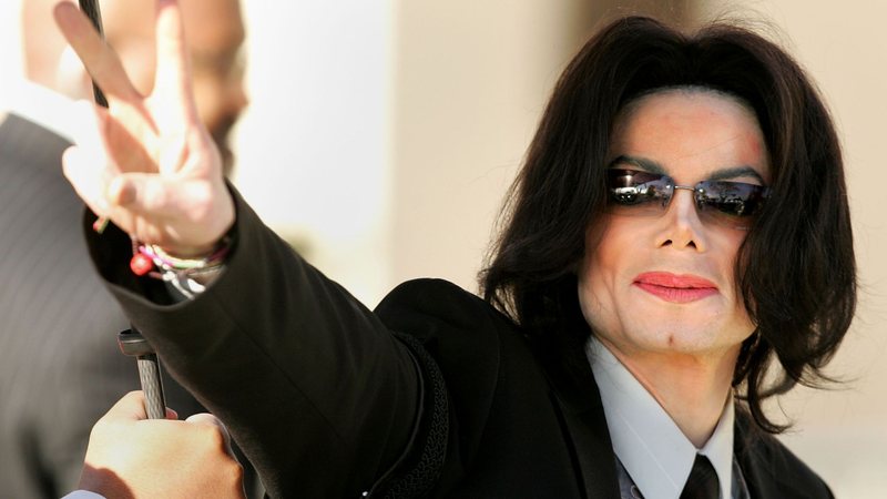 Michael Jackson (Foto: Carlo Allegri/Getty Images)
