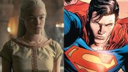 Milly Alcock, de A Casa do Dragão, viverá a Supergirl em Superman: Legacy? James Gunn responde (Foto: Divulgação/HBO/DC Comics)