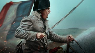 Napoleão, com Joaquin Phoenix, ganha data de estreia na Apple TV+ (Foto: Divulgação/Sony Pictures)