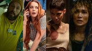 O Astronauta, Rebel Moon 2 e mais filmes da Netflix que estreiam em 2024 (Fotos: Divulgação/Netflix)