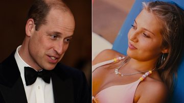 Príncipe William teria cometido gafe com atriz de How to Have Sex no BAFTA 2024 (Fotos: Jordan Pettitt - WPA Pool/Getty Images - Divulgação)