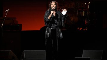 Russell Brand (Foto: Kevork Djansezian/Getty Images for The Recording Academy)