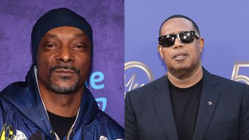 Snoop Dogg (Foto: David Livingston/Getty Images) | Master P (Foto: Kevin Winter/Getty Images)
