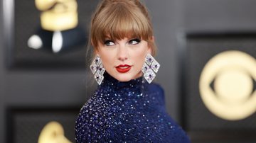 Taylor Swift é a primeira artista a vencer 4 vezes o Grammy de Álbum do Ano (Foto: Matt Winkelmeyer/Getty Images)