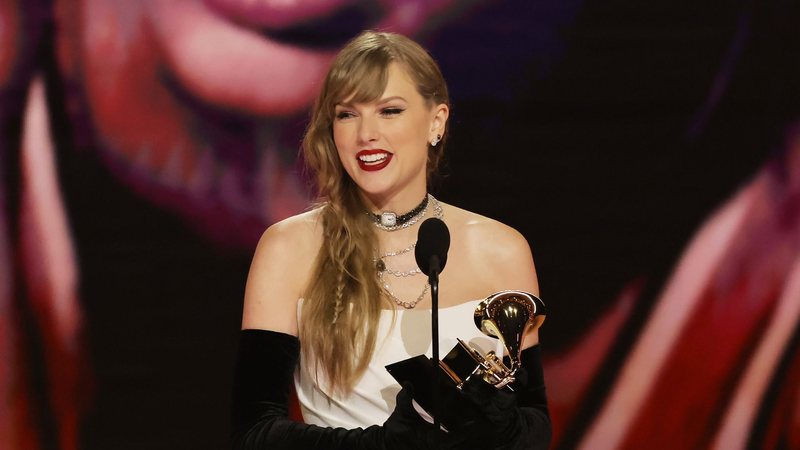 Por que Taylor Swift não merece ser vaiada, segundo consagrado vocalista de metal (Foto: Kevin Winter/Getty Images)