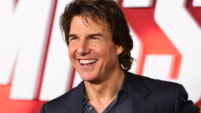 Tom Cruise, de Missão: Impossível, pode participar de The Movie Critic, último filme de Tarantino (Foto: Theo Wargo/Getty Images)