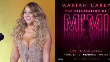 Mariah Carey anuncia residência para álbum 'The Emancipation of Mimi' (Getty Images/Divulgação)