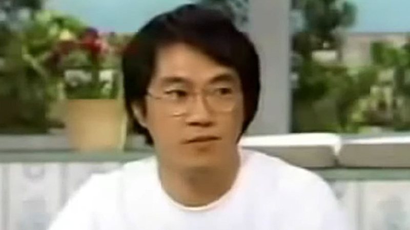 Akira Toriyama, criador de Dragon Ball, morre aos 68 anos (Foto: Reprodução/YouTube)