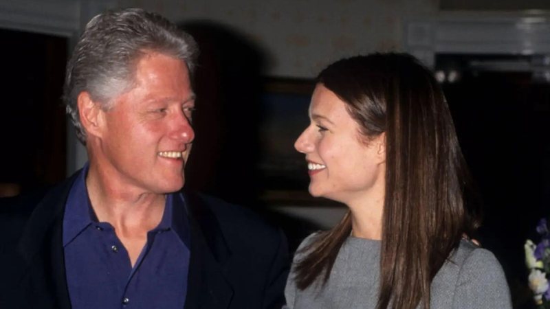 Bill Clinton e Gwyneth Paltrow (Foto: Ke.Mazur/Wireimage)