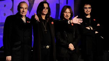 Black Sabbath(Foto: Kevin Winter/Getty Images)