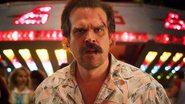 David Harbour volta como Hopper em primeira imagem da quinta temporada de Stranger Things (Foto: Divulgação/Netflix)