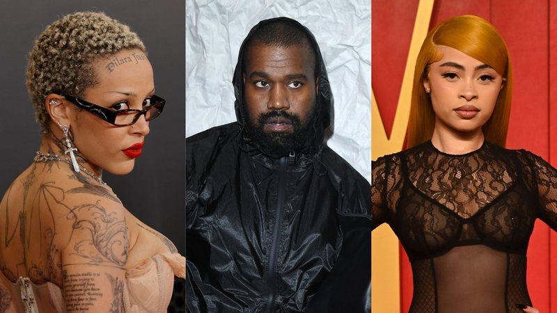 Kanye West invited Doja Cat and Ice Spice for new version of ‘New Body’, says businesswoman