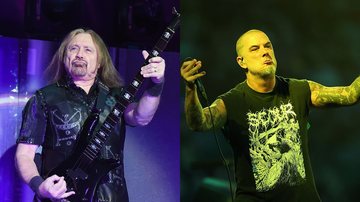 Ian Hill (Foto: Ethan Miller/Getty Images) | Phil Anselmo (Foto: Christian Petersen/Getty Images)