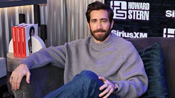 Jake Gyllenhaal (Foto: Cindy Ord/Getty Images for SiriusXM)