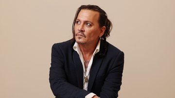Johnny Depp (Foto: Tristan Fewings/Getty Images for The Red Sea International Film Festival)