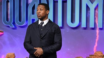 Jonathan Majors (Foto: Jeff Spicer/Getty Images)
