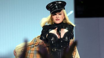 Madonna (Foto: Theo Wargo/Getty Images for MTV/ViacomCBS)