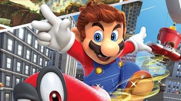 Em comemoração ao Mario Day, a Nintendo disponibilizou alguns jogos do personagem em oferta na Amazon - Créditos: Reprodução/Amazon