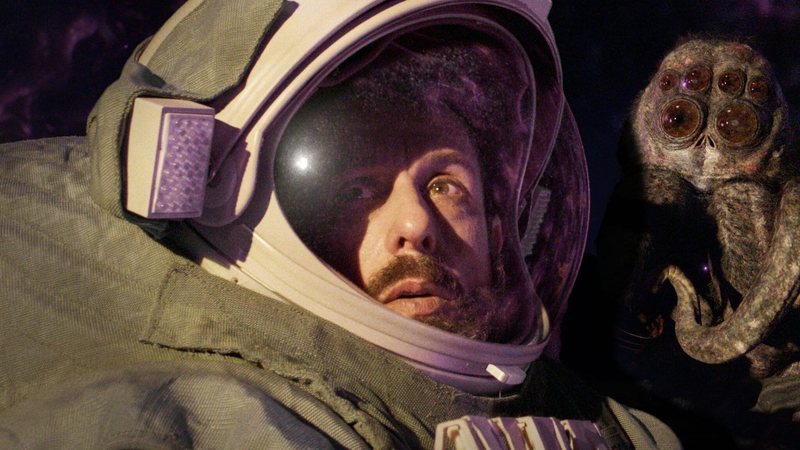O Astronauta, novo drama com Adam Sandler, estreia na Netflix (Foto: Divulgação)