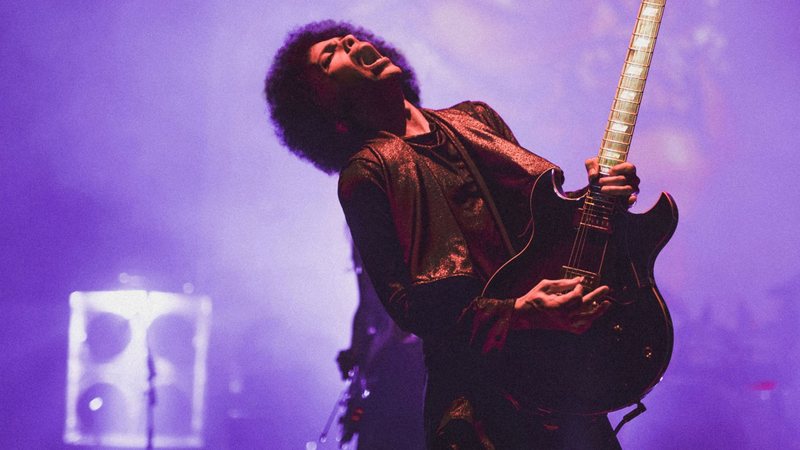 Prince (Foto: Karrah Kobus/NPG Records via Getty Images)