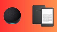 De Echo Dot a Kindle, selecionamos alguns dispositivos da Amazon disponíveis em oferta para você adquirir durante o evento - Créditos: Reprodução/Amazon