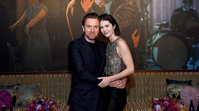 Ewan McGregor e Mary Elizabeth Winstead (Foto: Roy Rochlin/Getty Images for Paramount+ with SHOWTIME)