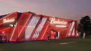 Em parceria com a Budweiser, Lollapalooza Brasil cria espaço exclusivo para entrevistas com os artistas (Foto: Divulgação)