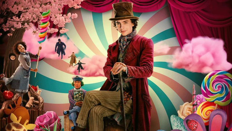 Wonka, prelúdio de A Fantástica Fábrica de Chocolate, estreia na Max (Foto: Divulgação/Warner Bros. Pictures)