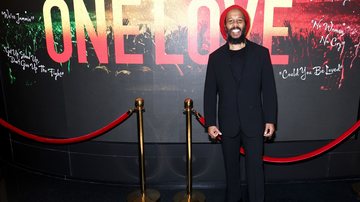 Ziggy Marley (Foto: Paul Morigi/Getty Images for Paramount Pictures)