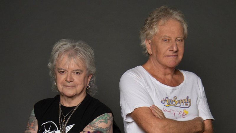 Air Supply reveals new setlist in Brazil and reflects on retirement: ‘I want to be like Paul McCartney’