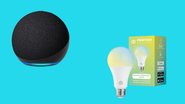 Com dispositivos com Alexa, lâmpada inteligente e mais, selecionamos alguns itens que são boas opções para você estruturar sua casa inteligente - Créditos: Reprodução/Amazon