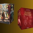 Confira alguns boxes que compilam a saga completa de Harry Potter, e que são um prato cheio para os fãs do bruxinho - Créditos: Reprodução/Amazon