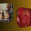 Confira alguns boxes que compilam a saga completa de Harry Potter, e que são um prato cheio para os fãs do bruxinho