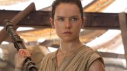 Daisy Ridley sobre voltar a viver Rey em Star Wars: "Hoje domino a personagem" (Foto: Divulgação/Lucasfilm)