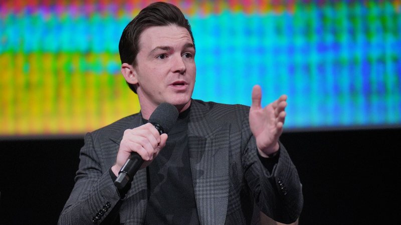 Drake Bell (Foto: Gonzalo Marroquin/Getty Images for Investigation Discovery)