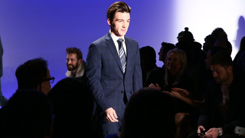 Drake Bell (Foto: Rob Kim/Getty Images for Blue Jacket)