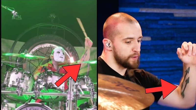 Slipknot plays first show with new drummer, possibly Eloy Casagrande