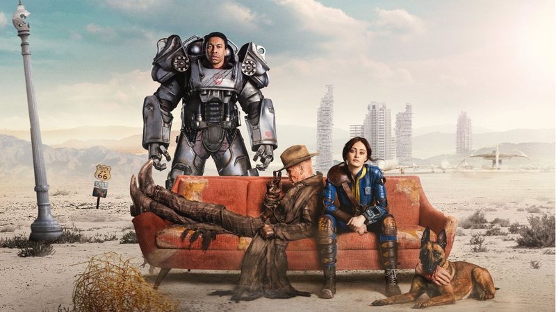 Fallout é renovada para a 2ª temporada pelo Prime Video - Rolling Stone Brasil