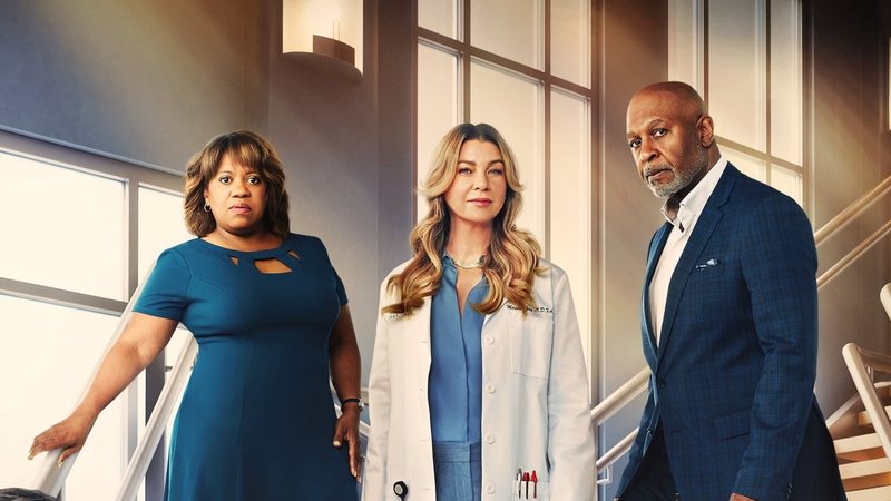Grey's Anatomy é renovada para a 21ª temporada (Foto: Divulgação/ABC)