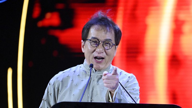 Jackie Chan (Foto: Eamonn M. McCormack/Getty Images)