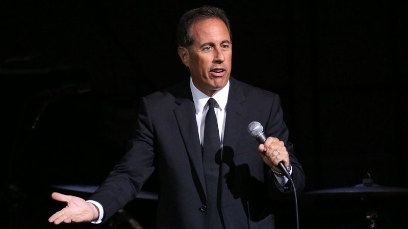 Jerry Seinfeld (Foto: Manny Carabel/Getty Images)