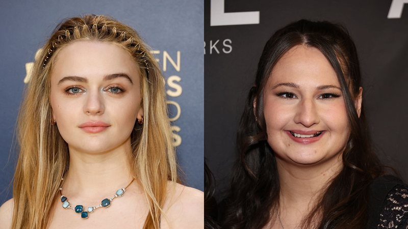 EntertainmentThe Act: Joey King claims he exchanged messages with Gypsy Rose after arrestJoey King plays Gypsy Rose Blanchard in ‘The Act’today at 10:24