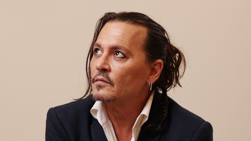 Johnny Depp (Foto: Tristan Fewings/Getty Images)
