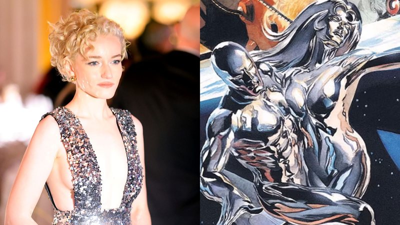 Fantastic Four: Julia Garner will play new version of the Silver Surfer