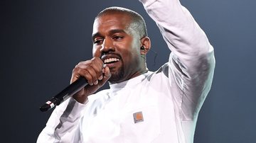 Kanye West (Foto: Dimitrios Kambouris/Getty Images for Live Nation)