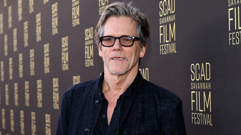 Kevin Bacon (Foto: Dia Dipasupil/Getty Images for SCAD)