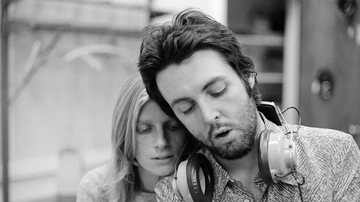 Linda e Paul McCartney (Foto: Reprodução/Instagram)