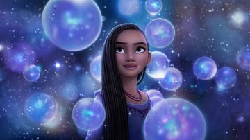 Onde assistir a Wish: O Poder dos Desejos, animação que celebra os 100 anos da Disney e já está disponível nos streamings (Foto: Divulgação/Disney)