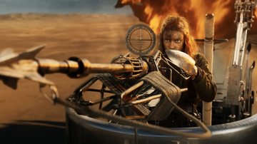 Pré-venda de ingressos para Furiosa: Uma Saga Mad Max já tem data para começar (Foto: Divulgação/Warner Bros. Pictures)