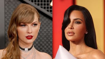 Taylor Swift: fãs sugerem que faixa de novo álbum é indireta para Kim Kardashian